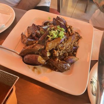 Szechwan Bistro - Eggplant - Chinese Near Me - Papillion, Nebraska Szechwan Bistro - Eggplant - Chinese Near Me - Papillion, Nebraska