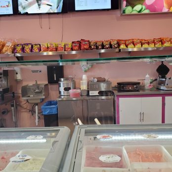 Michoacana - Ice Cream & Frozen Yogurt Near Me - Los Angeles, California