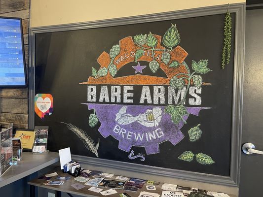 Bare Arms Brewing by null