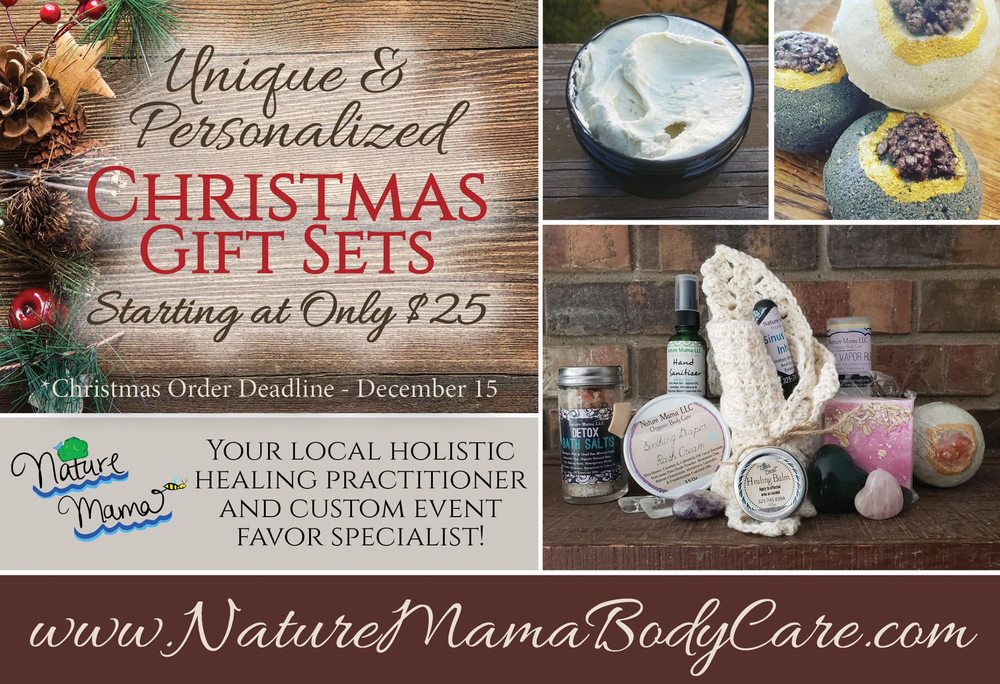 Nature Mama Body Care Logo