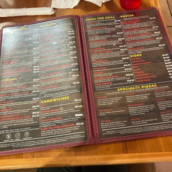 Moab Grill - Menu - American Near Me - Moab, Utah