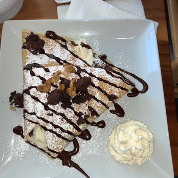 La Crêperie Bistro - Brownie creeps - Creperies Near Me - Lafayette, Louisiana La Crêperie Bistro - Brownie creeps - Creperies Near Me - Lafayette, Louisiana