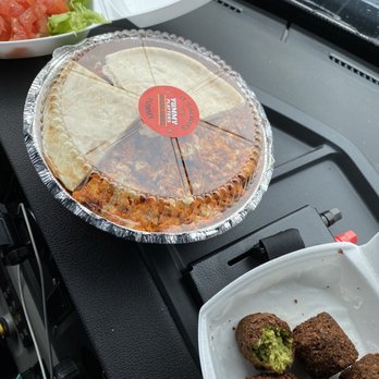 Yummy Platters - Chicken platter and Falafel - Halal Near Me - Newburgh, New York