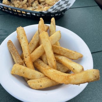 Sandollar Restaurant & Marina - French fries - American Near Me - Jacksonville, Florida