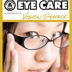 Complete Family Eye Care - Complete Family Eye Care, a member of Vision Source: Optometry Practice on the Southside in  Corpus Christi, TX