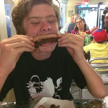 Captains BBQ - Best ribs ever! Yum! - Barbeque Near Me - Palm Coast, Florida