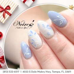 Noire Nails & Spa - Discover the secret to flawless nails with our top tips for a long-lasting manicure. Say goodbye to chips and smudges!