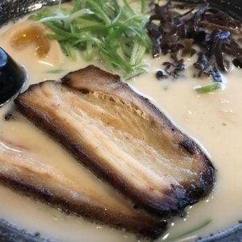 Ramen Hakata - N1 - Hakata Ramen no bean sprout - Ramen Near Me - Addison, Texas