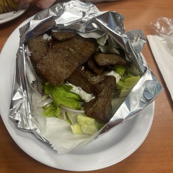 The Greek Place - Greek Near Me - Garden City Park, New York