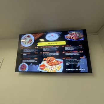 Mayan Express - Menu - Honduran Near Me - Artesia, California Mayan Express - Menu - Honduran Near Me - Artesia, California