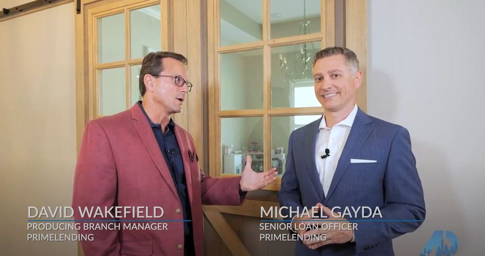 DAVID WAKEFIELD PRIMELENDING Updated September 2024 8665 Baypine