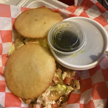 Wilco Fusion Grill - Chicken arepas - Cafes Near Me - Franklin, Tennessee Wilco Fusion Grill - Chicken arepas - Cafes Near Me - Franklin, Tennessee