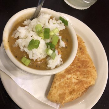 BB's Tex-Orleans - Houston Restaurant Week - Course #1, Crawfish Etouffee - Seafood Near Me - Webster, Texas