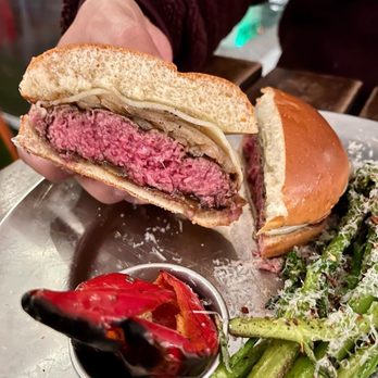 Eureka! - Bison Burger @serenaventures - American Near Me - Redlands, California Eureka! - Bison Burger @serenaventures - American Near Me - Redlands, California