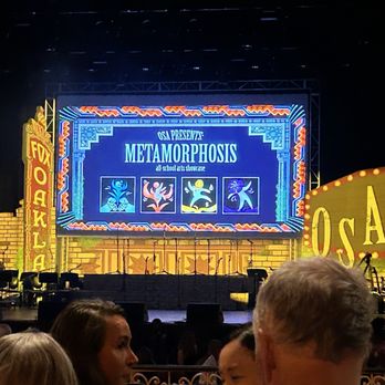 Fox Theater - Oakland - By the Oakland School of the Arts - five stars! - Music Venues Near Me - Oakland, California