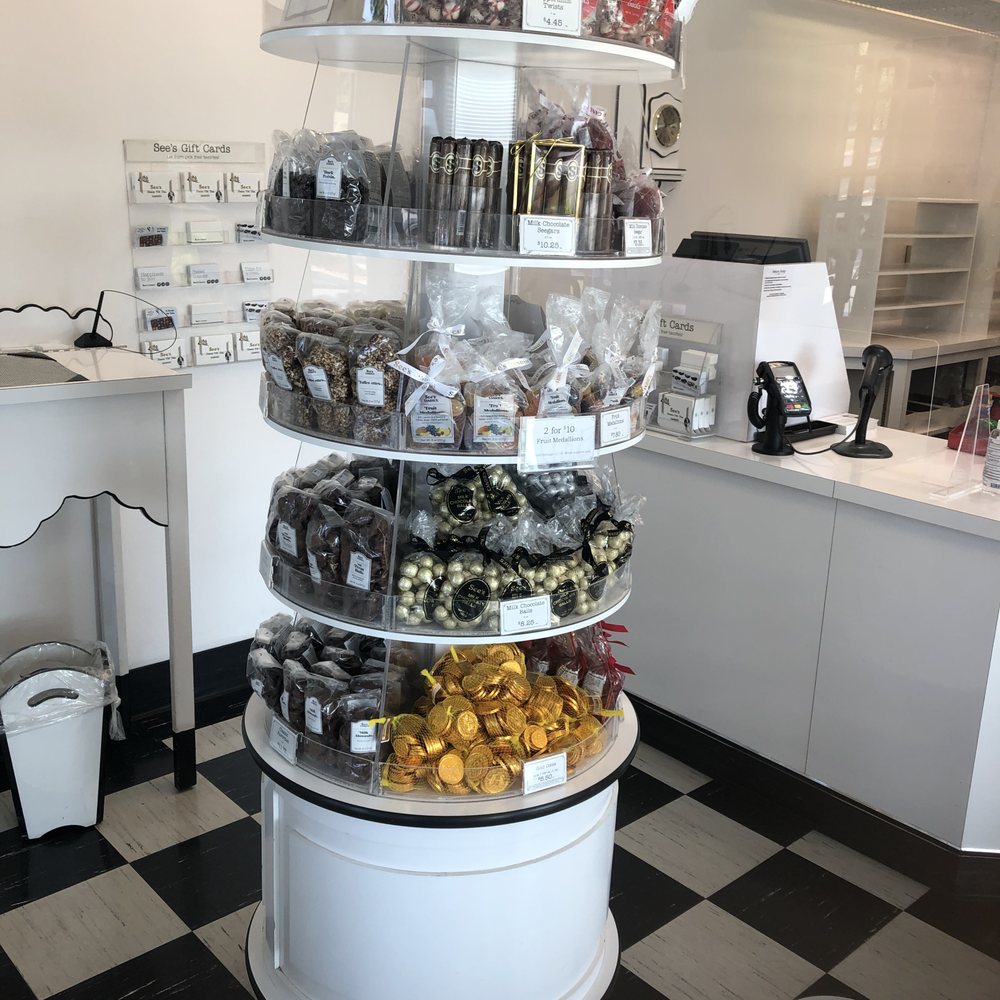 See's Candies - Candy Stores Near Me - Fresno, California