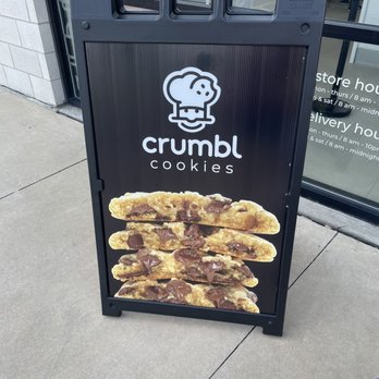 Crumbl - Glendale Heights - Bakeries Near Me - Glendale Heights, Illinois