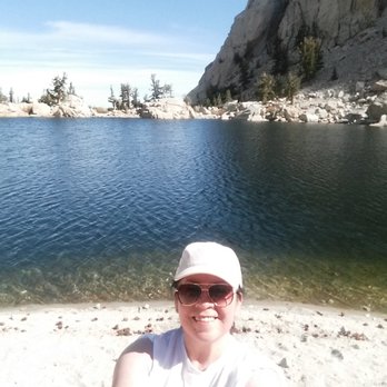 Lone Pine Lake - This is Lone Pine Lake. It's right off the Mount Whitney Trail about 2.5 mile hike (one way). - Lakes Near Me - Lone Pine, California Lone Pine Lake - This is Lone Pine Lake. It's right off the Mount Whitney Trail about 2.5 mile hike (one way). - Lakes Near Me - Lone Pine, California