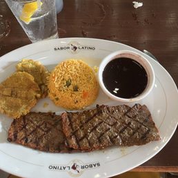 Steak Palomino Steak Palomino
