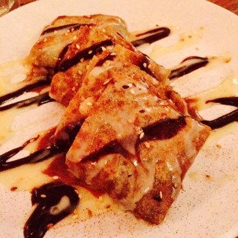 Chin Chin - Banana roti - Asian Fusion Near Me - Melbourne, VIC Chin Chin - Banana roti - Asian Fusion Near Me - Melbourne, VIC