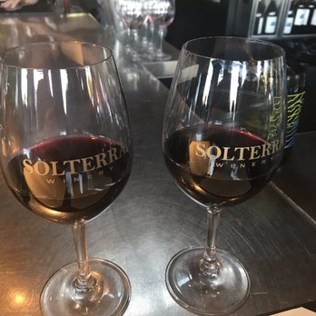 Solterra Winery & Kitchen - Wine Bars Near Me - Encinitas, California Solterra Winery & Kitchen - Wine Bars Near Me - Encinitas, California