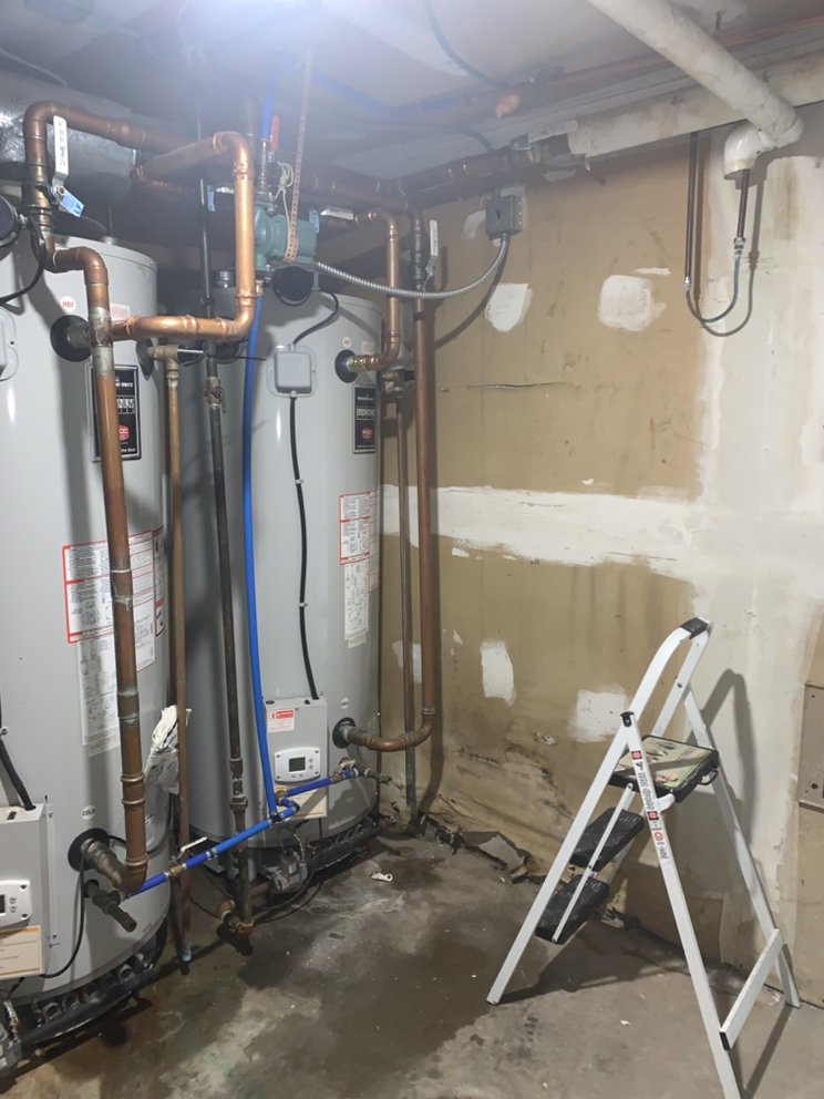 Slide of Special K’s Plumbing