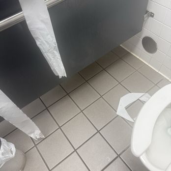 Tiger Pride - Bathroom at 8:30AM - Gas Stations Near Me - Shorter, Alabama