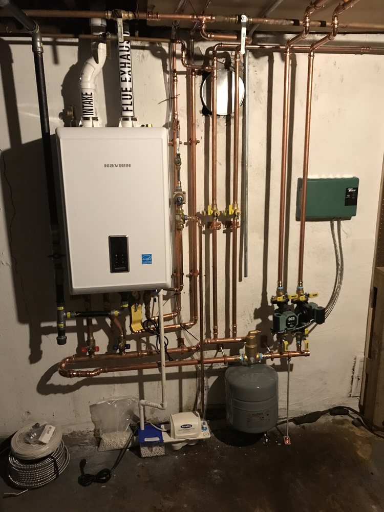 Slide of Haught Plumbing And Heating