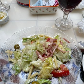 The Columbia - Salad - Spanish Near Me - St Augustine, Florida The Columbia - Salad - Spanish Near Me - St Augustine, Florida