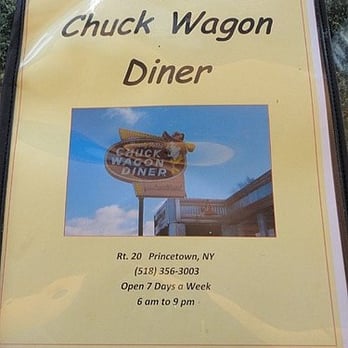 Chris's Chuck Wagon Diner - Diners Near Me - Duanesburg, New York