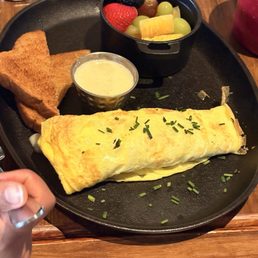 Omelette Omelette