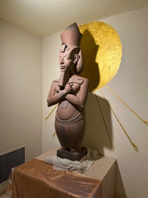 Rosicrucian Egyptian Museum by null