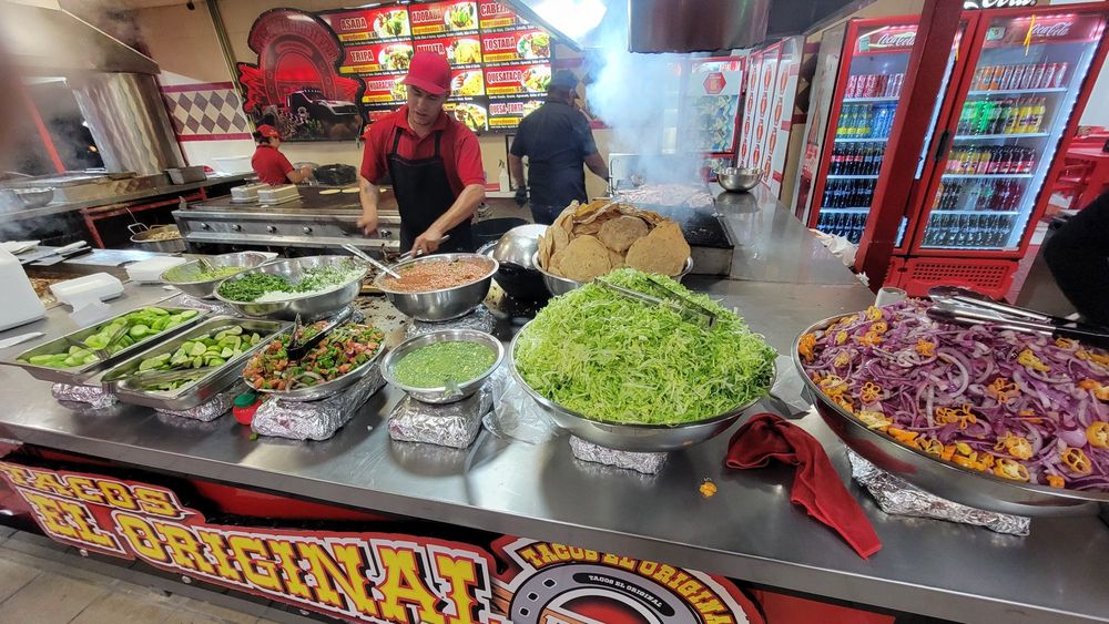 Tacos El Original