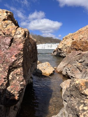 Grand Falls by null