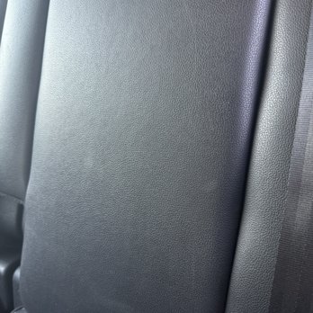 RIDGE WASH - Dirt on seats--wernt even touched - Car Wash Near Me - Philadelphia, Pennsylvania RIDGE WASH - Dirt on seats--wernt even touched - Car Wash Near Me - Philadelphia, Pennsylvania