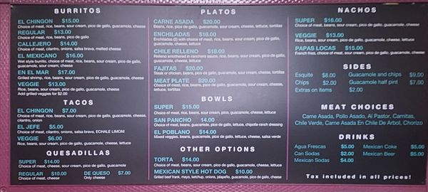 Zona Rosa Mexican Grill by null