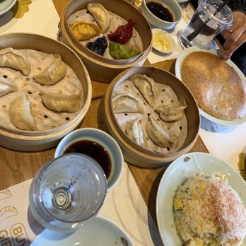 JA Jiaozi - Dim Sum Near Me - Irvine, California