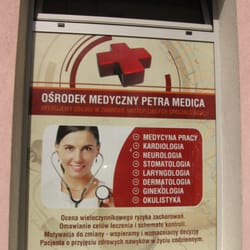 Petra Medica - Usługi Ośrodka Medycznego Petra Medica