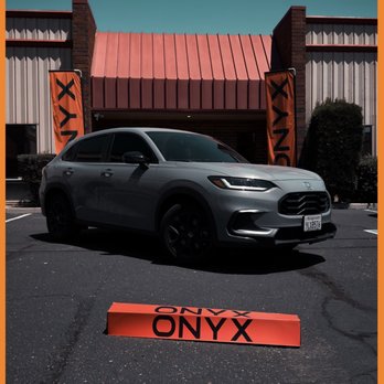 ONYX - Clean, simple, and protected. This 2024 Honda HR-V is now sporting Onyx Ceramic - Car Window Tinting Near Me - Lodi, California ONYX - Clean, simple, and protected. This 2024 Honda HR-V is now sporting Onyx Ceramic - Car Window Tinting Near Me - Lodi, California