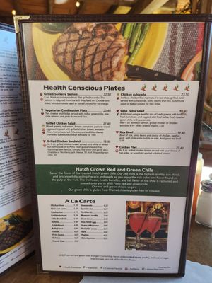 Menu photo 4 El Pinto Albuquerque, NM Menu photo 4 El Pinto Albuquerque, NM