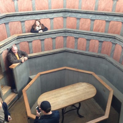 Gustavianum - Uppsala University Museum by null