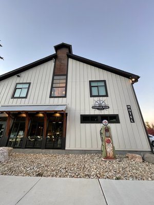 Compass Rose Lodge by null