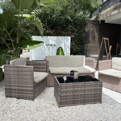 Utopía Beach House - Terrace