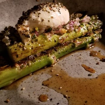 Llama Inn - Asparagus - Peruvian Near Me - Brooklyn, New York Llama Inn - Asparagus - Peruvian Near Me - Brooklyn, New York