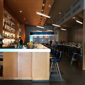 The Corner Office Restaurant + Martini Bar - Bar and dining area - New American Near Me - Denver, Colorado