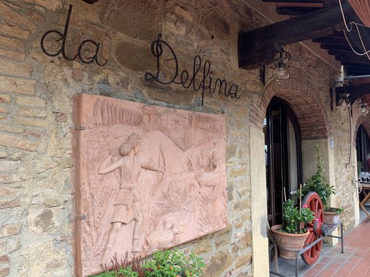 Da Delfina by null