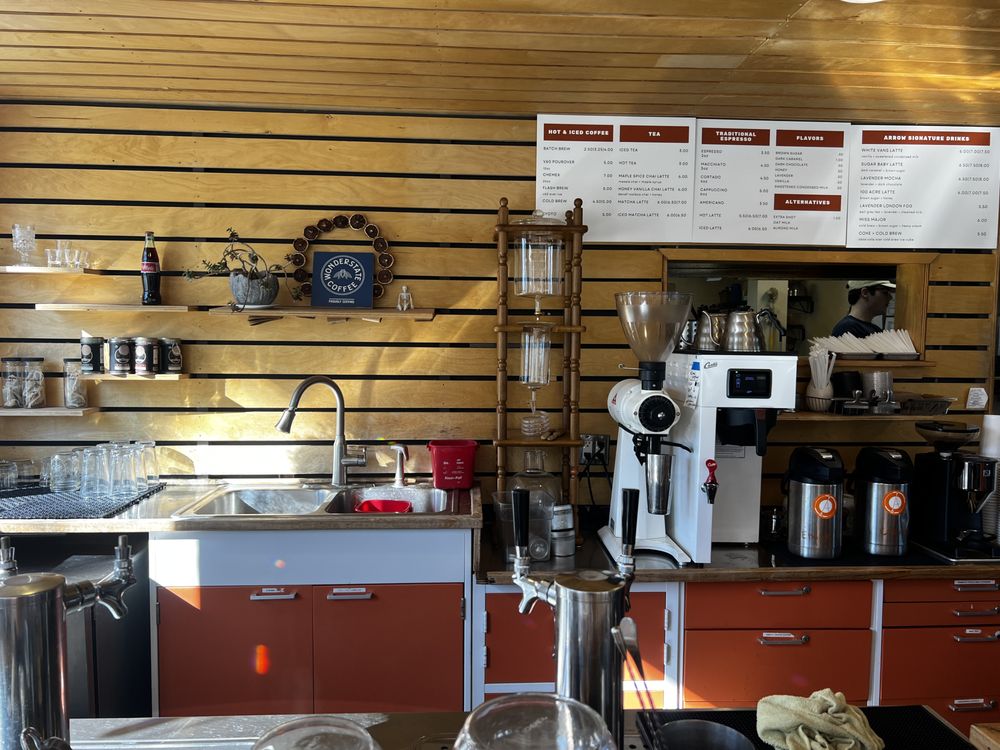 Coffee Co Cafe in Copy Co