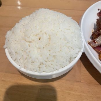 Super Dumpling - Side of white rice - Chinese Near Me - Culver City, California