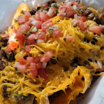 Chano's Mexican food - Nachos - Mexican Near Me - Fontana, California