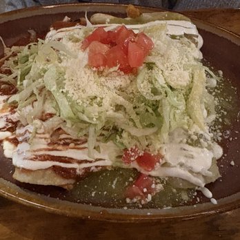 La Tapatia - Chicken Enchiladas - Mexican Near Me - Roseville , Minnesota La Tapatia - Chicken Enchiladas - Mexican Near Me - Roseville , Minnesota